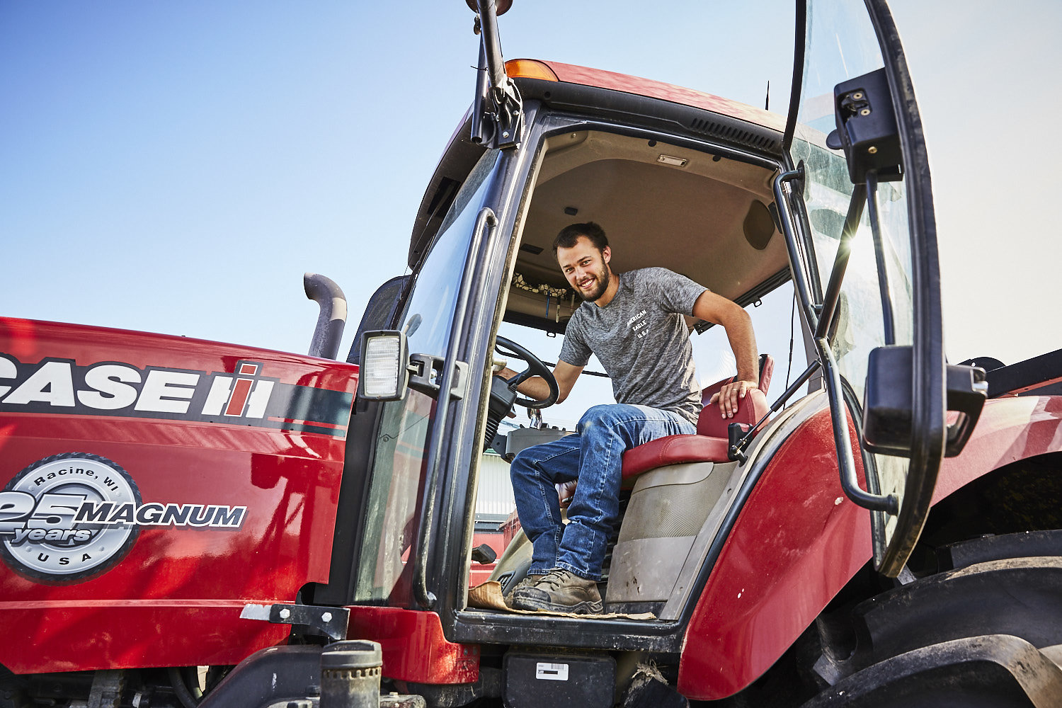 Insure Your Farm With Our Experts Erie Mutual Insurance