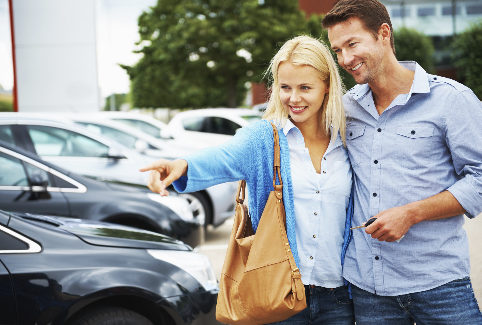 Good places to buy cars