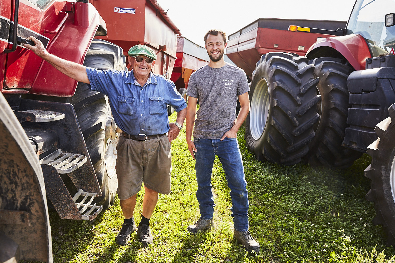 Things Farmers Do In The Spring - Erie Mutual Insurance