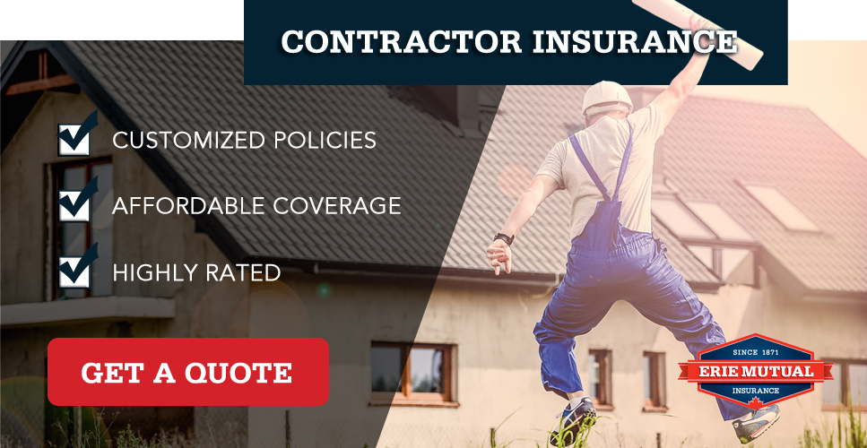 Contractor Insurance