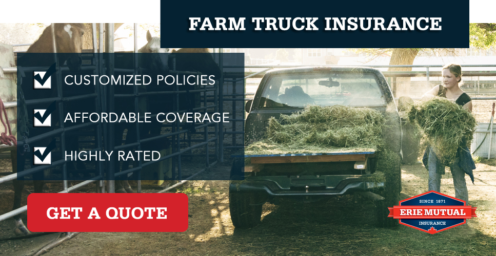 Farm Truck Insurance