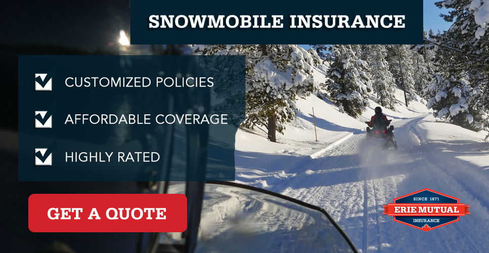 snowmobile insurance quote ontario