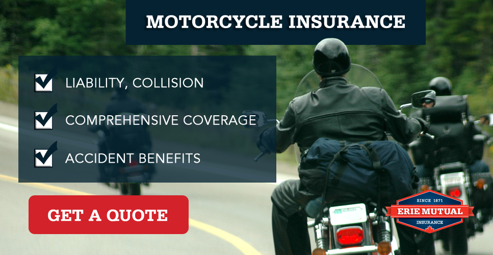 motorcycle insurance quote Ontario