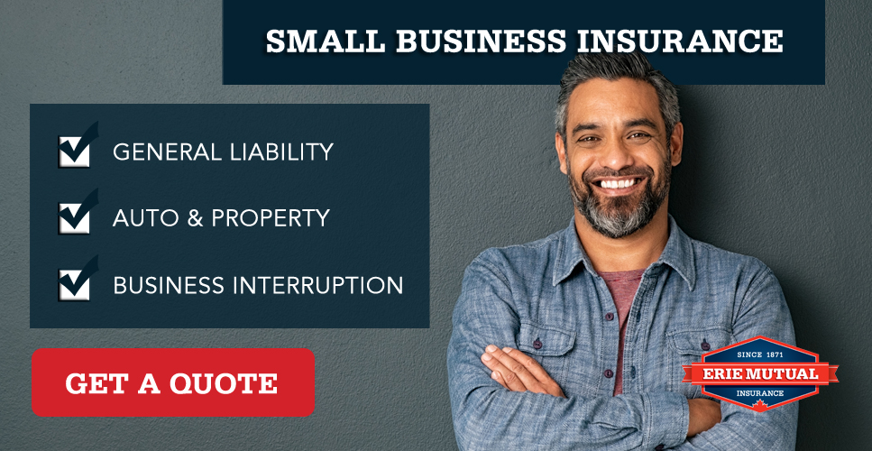 ontario small business insurance quote