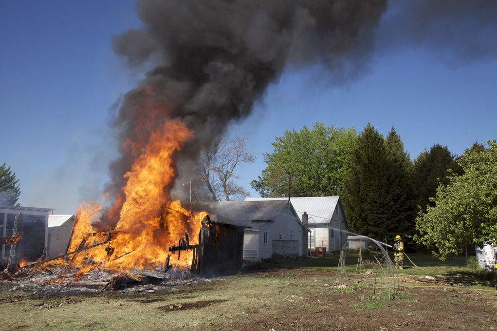 electrical safety on the Ontario farm