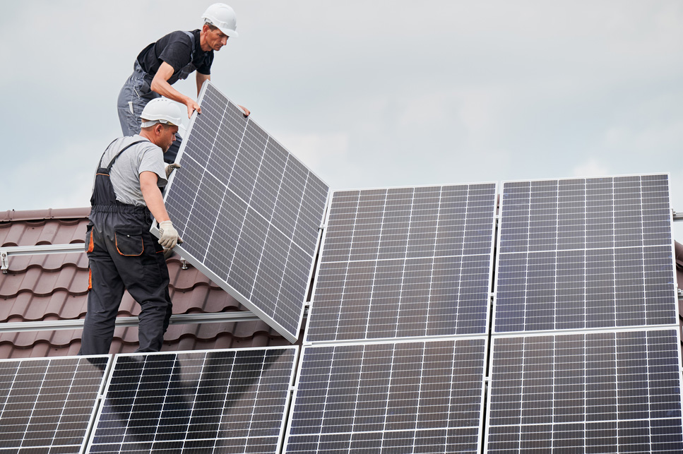 solar panels insurance