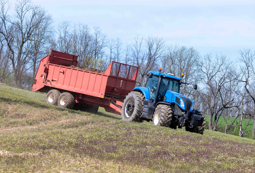prevent tractor accidents on the farm