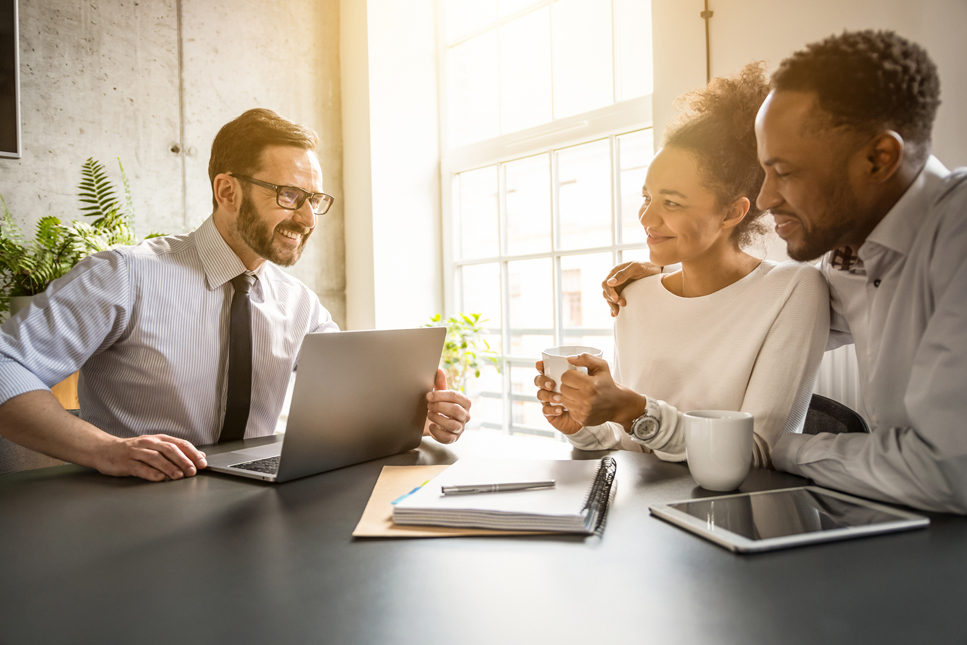 insurance agent or insurance broker for first time home buyers